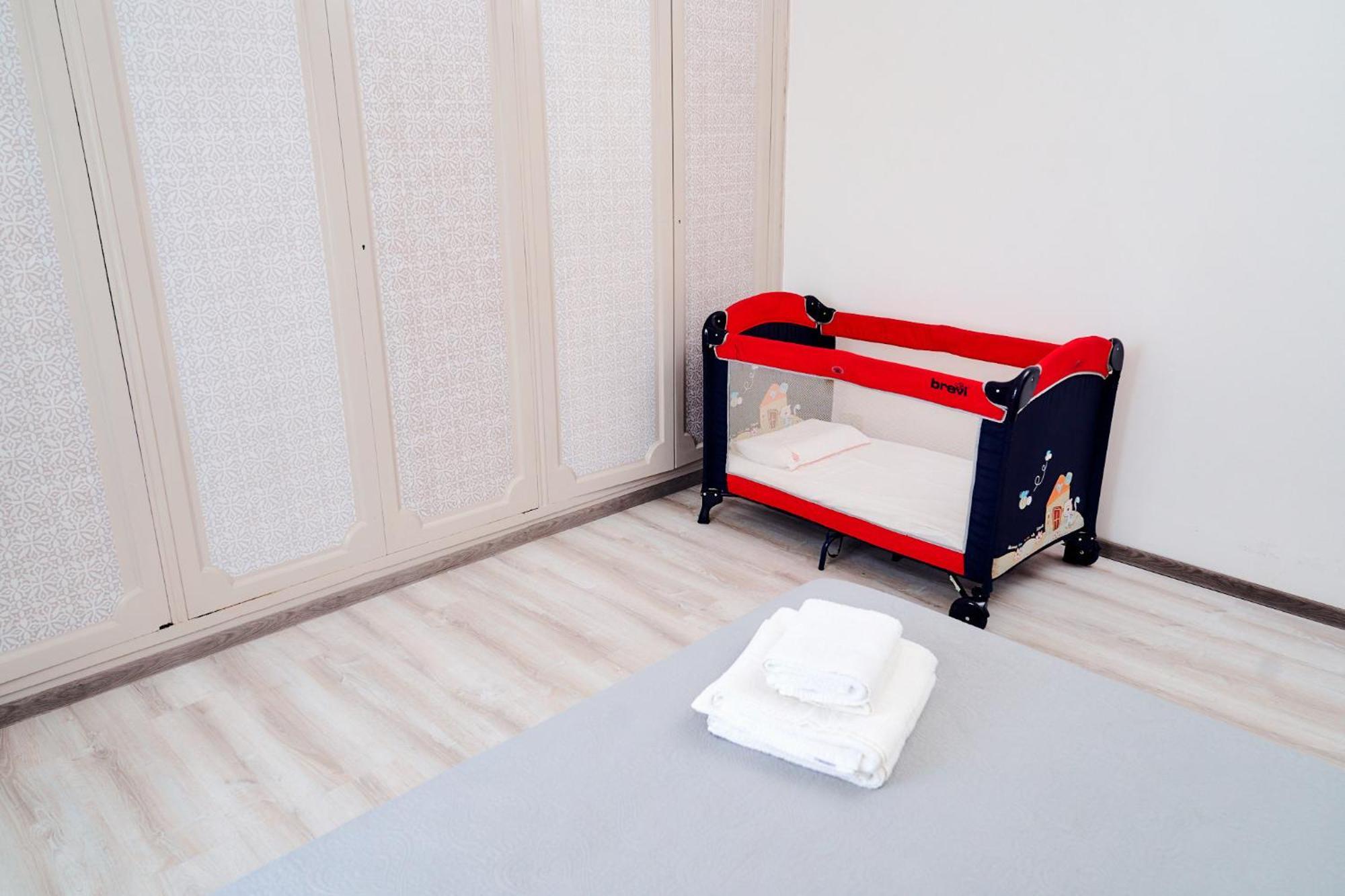 Casa Cornelia Station Apartment Rome Luaran gambar