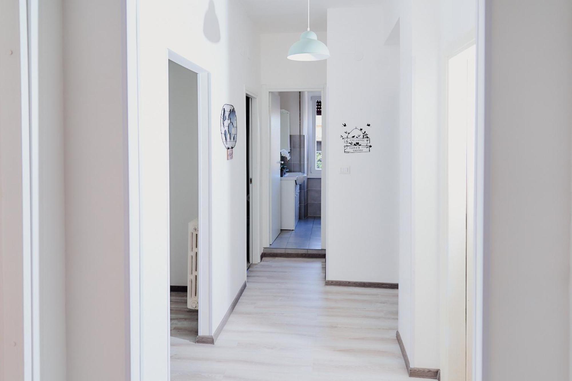 Casa Cornelia Station Apartment Rome Luaran gambar