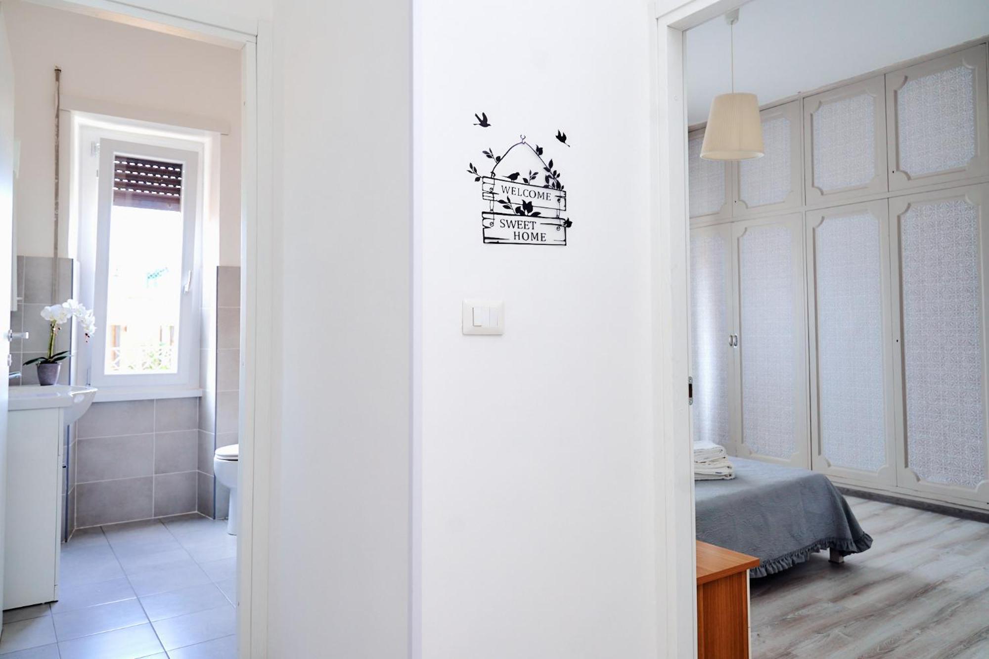 Casa Cornelia Station Apartment Rome Luaran gambar