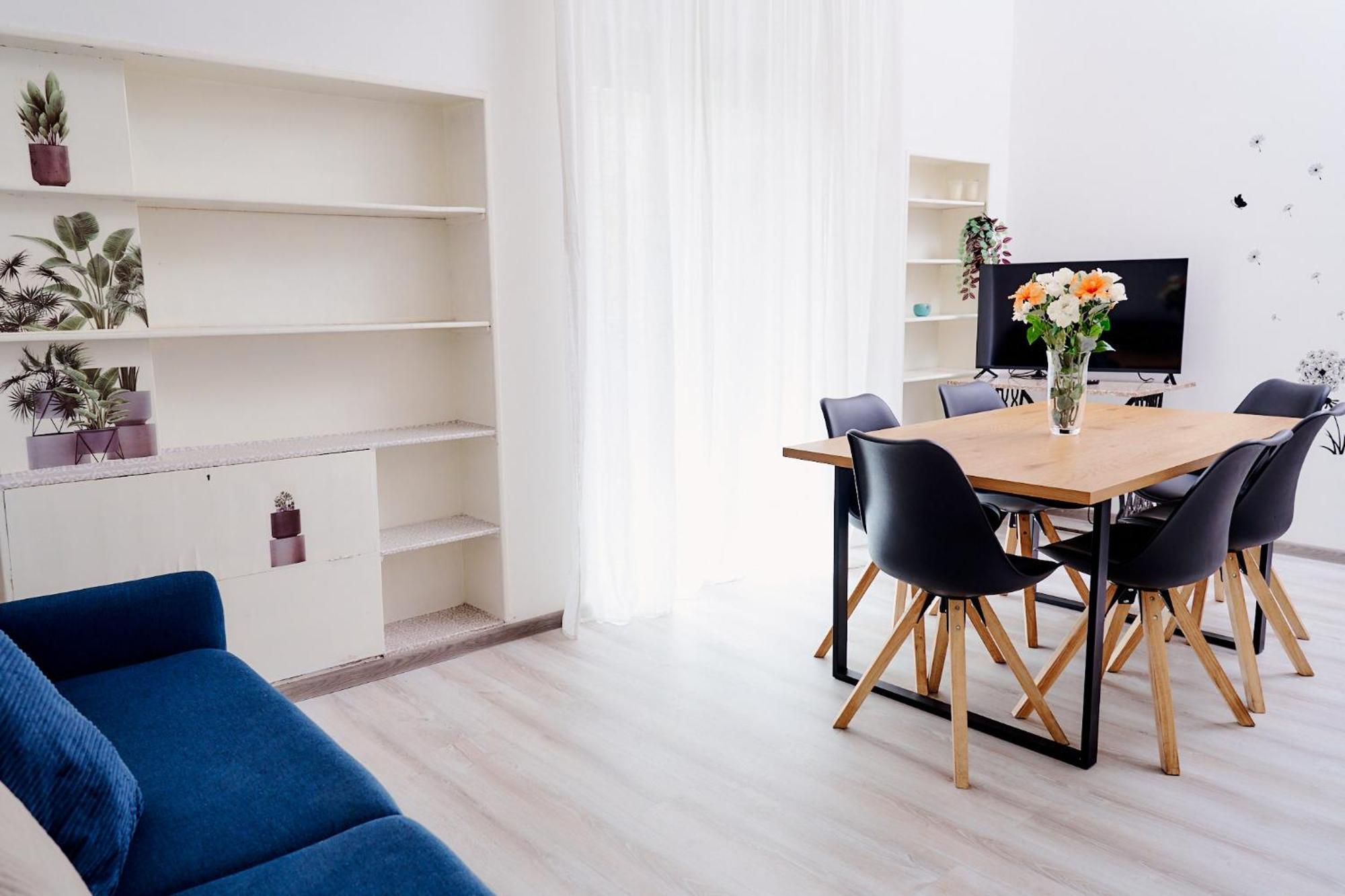 Casa Cornelia Station Apartment Rome Luaran gambar