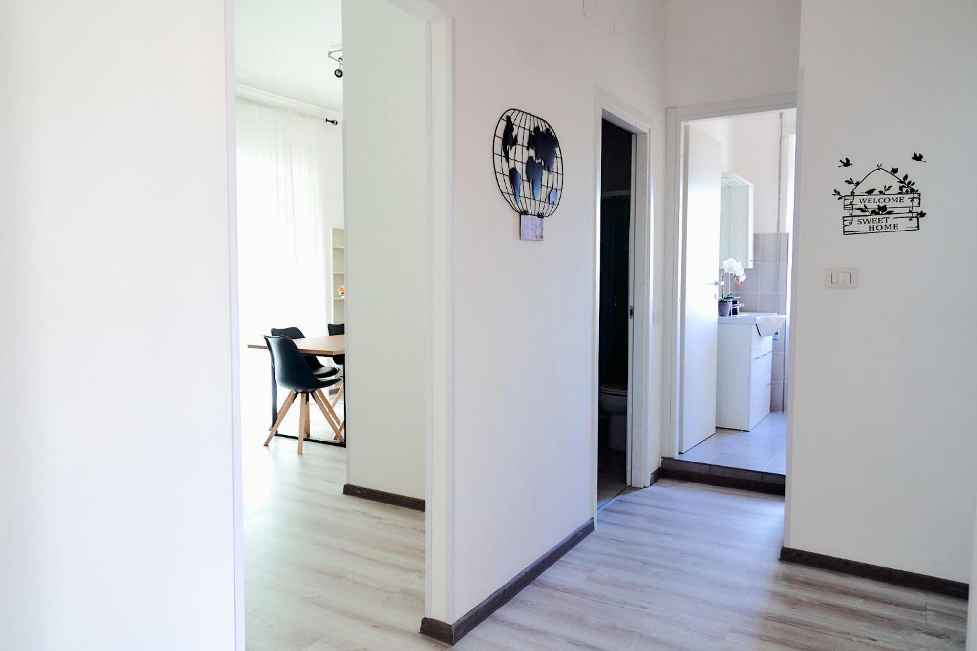Casa Cornelia Station Apartment Rome Luaran gambar