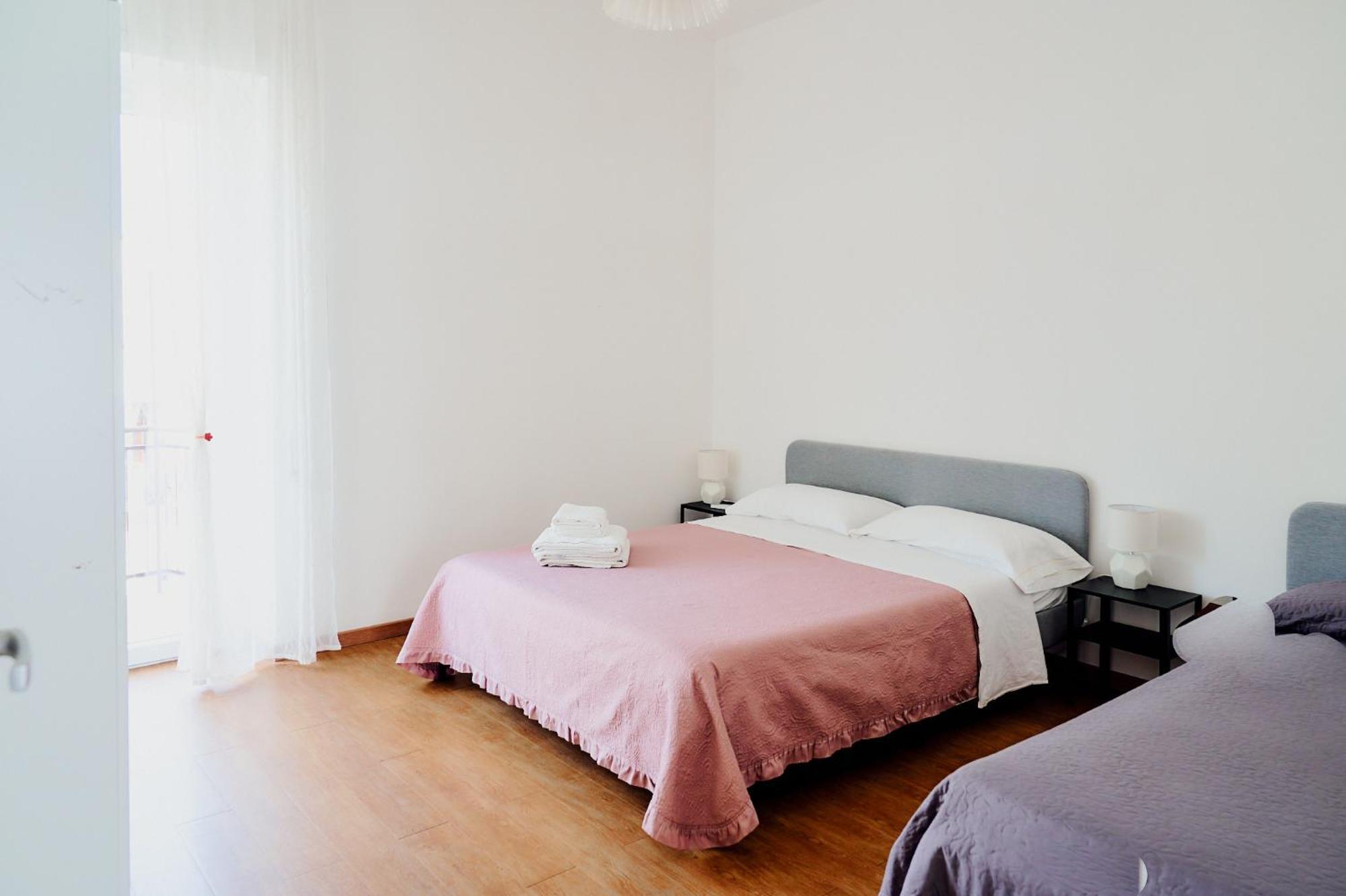 Casa Cornelia Station Apartment Rome Luaran gambar