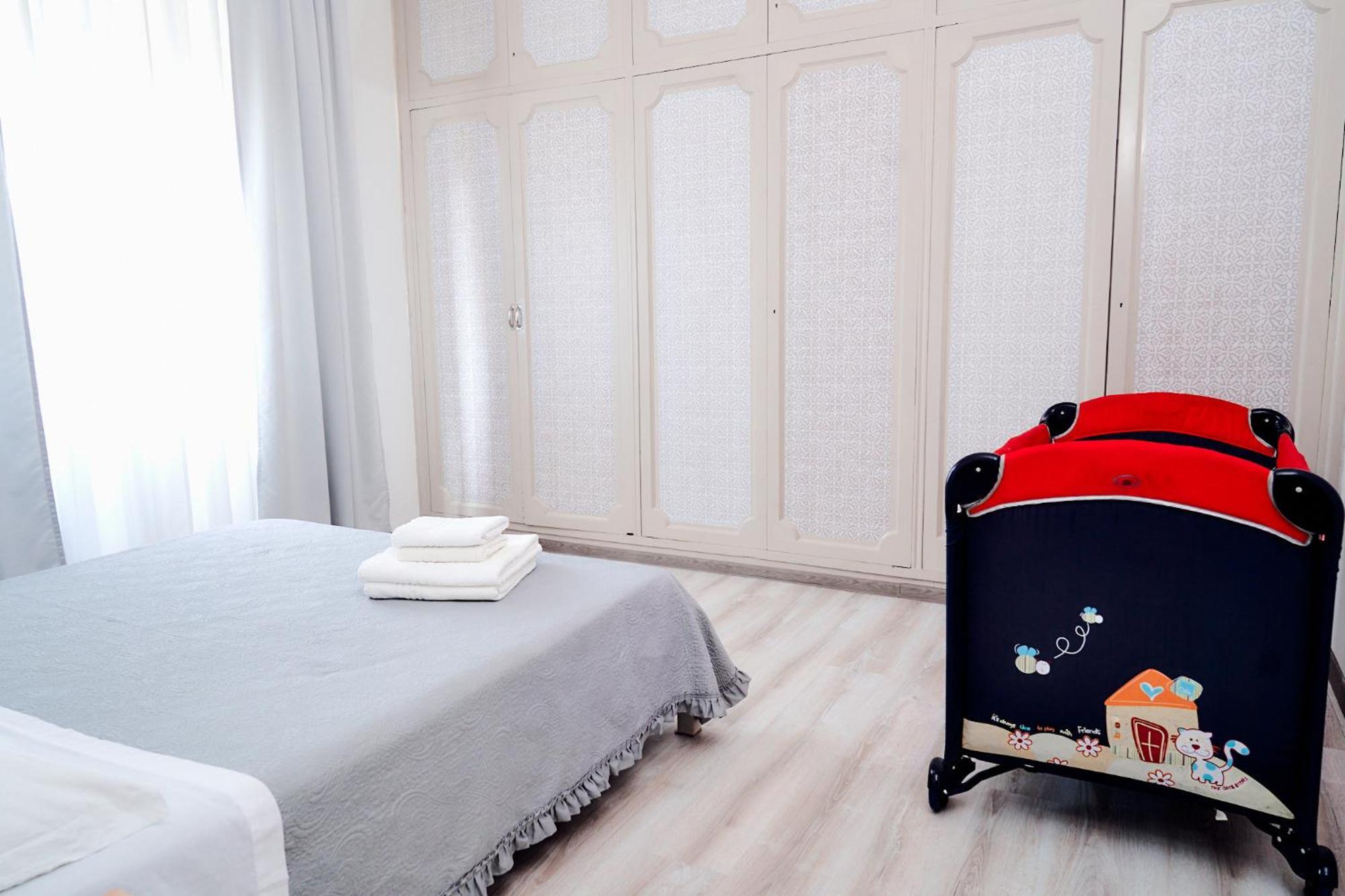 Casa Cornelia Station Apartment Rome Luaran gambar
